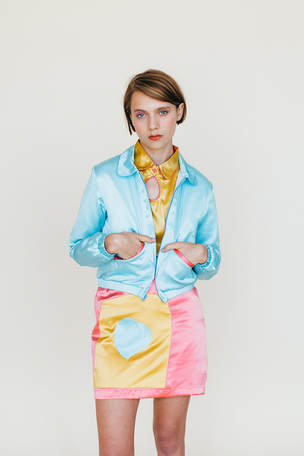 Samantha Pleet Launch Jacket Samantha Pleet Launch Jacket