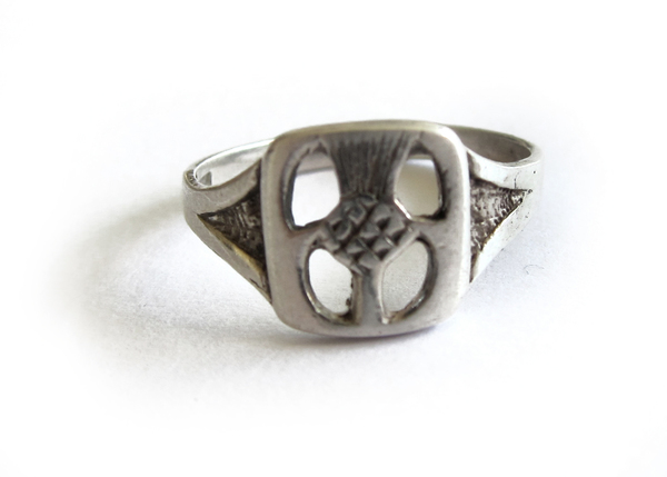 Vintage Collection Thistle Ring Vintage Collection Thistle Ring