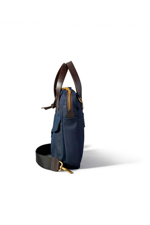 Filson Tablet Briefcase Navy Filson Tablet Briefcase Navy