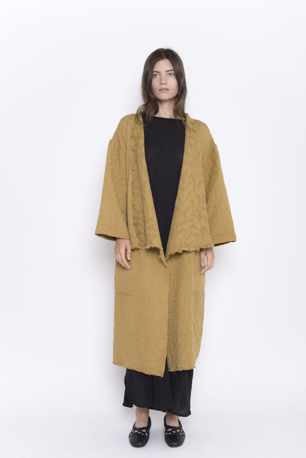 Namche Bazaar Jacquard Sweater Coat Namche Bazaar Jacquard Sweater Coat