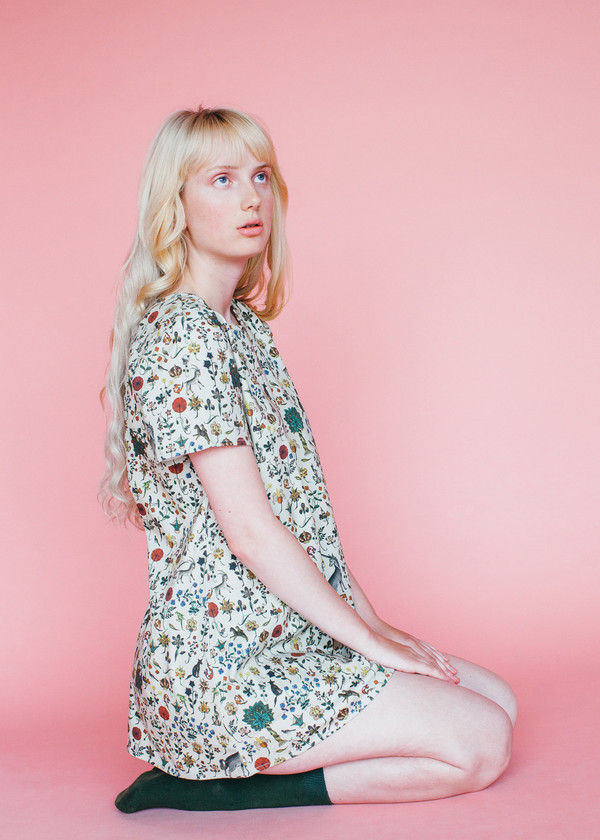 Samantha Pleet Tea Dress Samantha Pleet Tea Dress