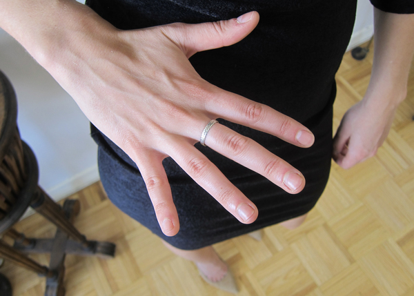 Vintage Collection Braid Ring Vintage Collection Braid Ring