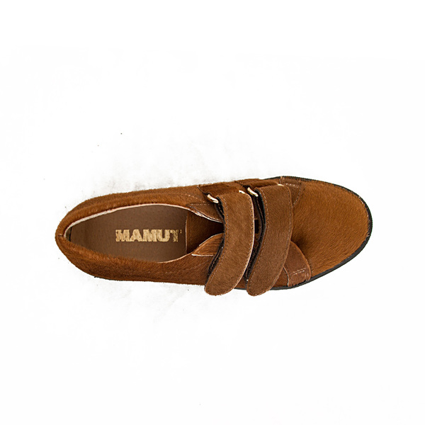 MUTMA sneaker - Brown MUTMA sneaker - Brown