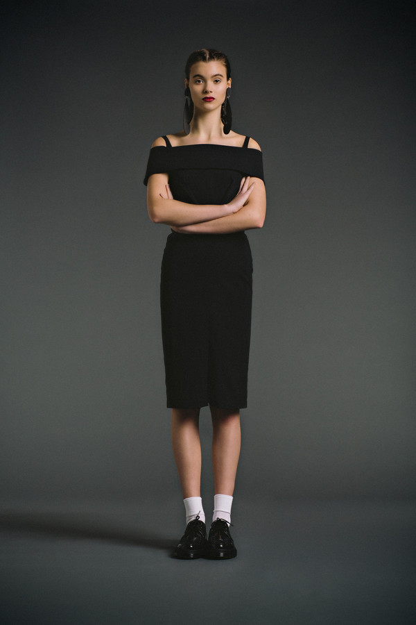 Eliza Faulkner Arora Dress Eliza Faulkner Arora Dress