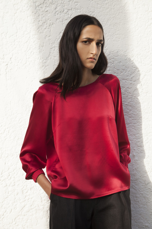 Eliza Faulkner Tallulah Top Eliza Faulkner Tallulah Top