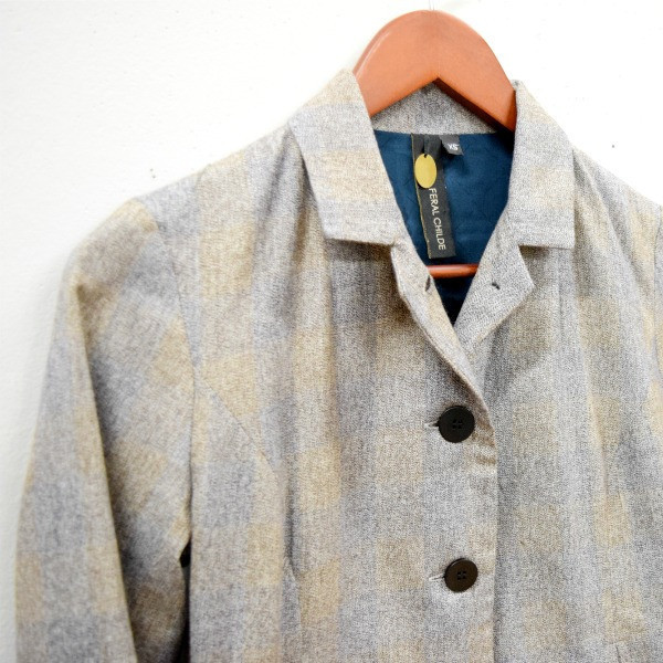 Feral Childe Penniman Blazer Feral Childe Penniman Blazer
