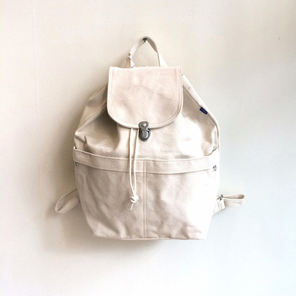 Baggu Canvas Backpack Baggu Canvas Backpack