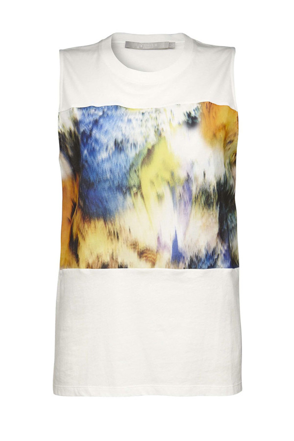 Tiger of Sweden Enite Watercolour Tank Tiger of Sweden Enite Watercolour Tank