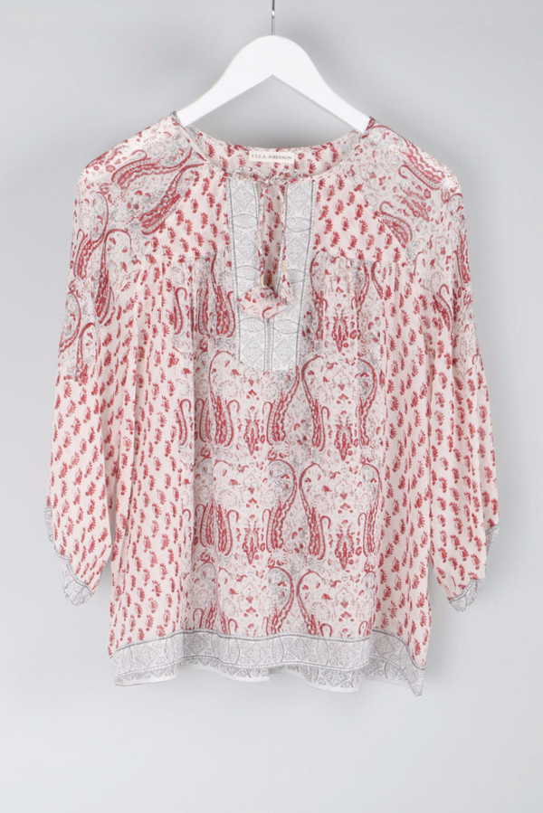 Ulla Johnson Aix Blouse Ulla Johnson Aix Blouse