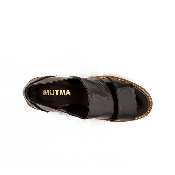 MUTMA ZUEC BLACK MUTMA ZUEC BLACK