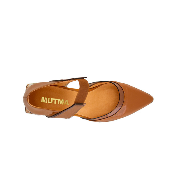 MUTMA MINA BROWN MUTMA MINA BROWN