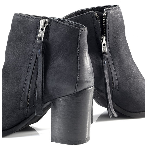 Artemisia Phoebe Navy Suede Ankle Boots Artemisia Phoebe Navy Suede Ankle Boots