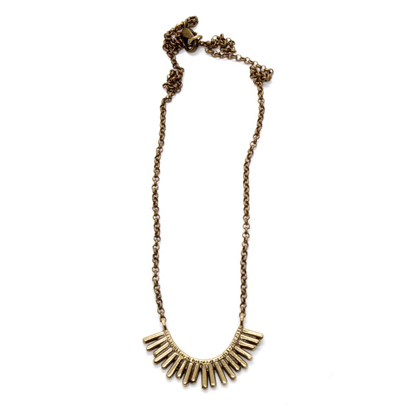 Laurel Hill Aurora Necklace Laurel Hill Aurora Necklace