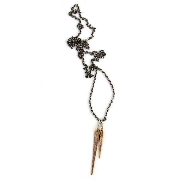 Laurel Hill Khumbu Necklace Laurel Hill Khumbu Necklace