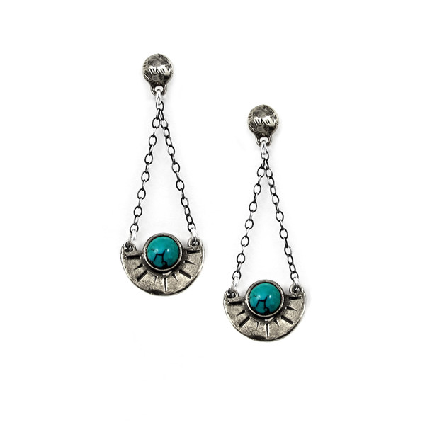 Laurel Hill Meridian Arc Earrings Laurel Hill Meridian Arc Earrings