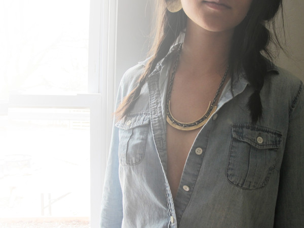 Path Necklace Path Necklace