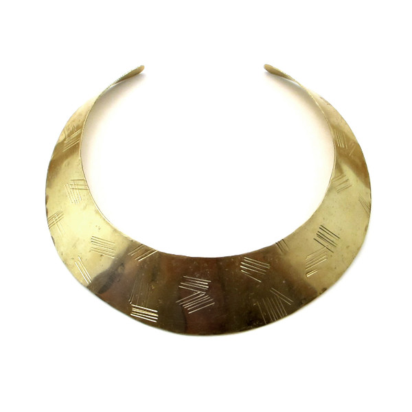 Laurel Hill Petroglyph Collar Laurel Hill Petroglyph Collar