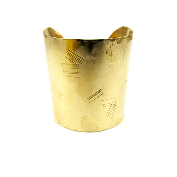 Laurel Hill Petroglyph Cuff Laurel Hill Petroglyph Cuff
