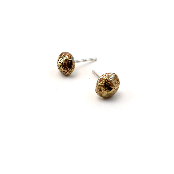 Laurel Hill Petroglyph Studs Laurel Hill Petroglyph Studs