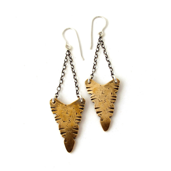 Laurel Hill Plainview Earrings Laurel Hill Plainview Earrings