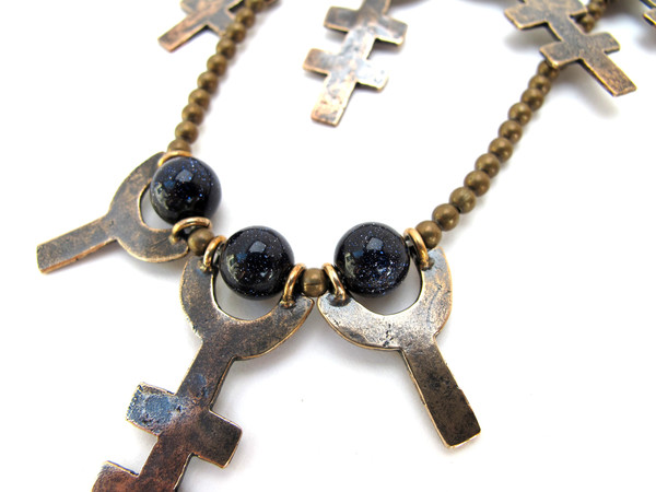 Laurel Hill Ritual Necklace Laurel Hill Ritual Necklace