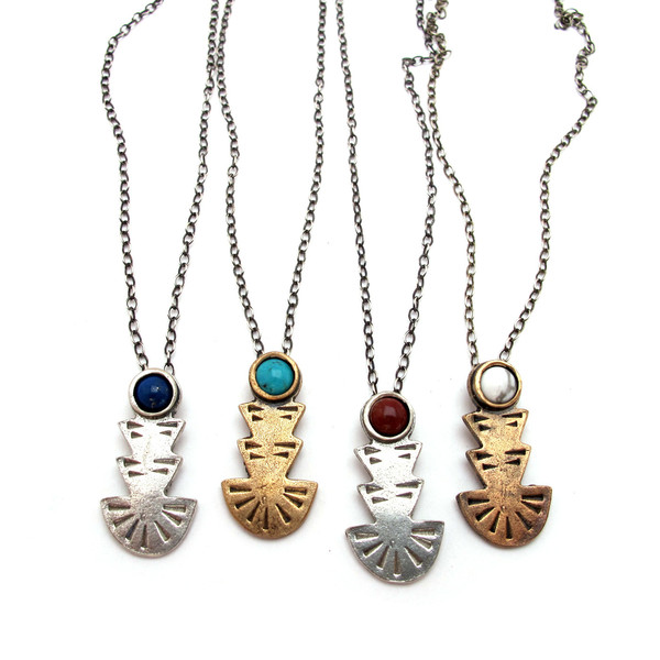 Laurel Hill Seer Necklace Laurel Hill Seer Necklace