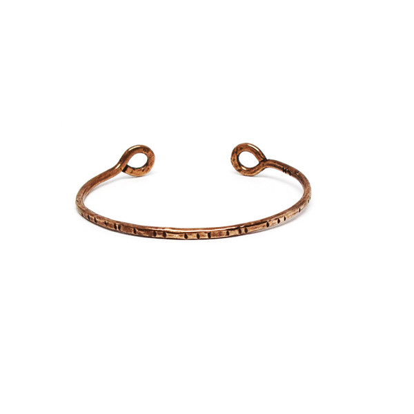 Laurel Hill Torc bracelet Laurel Hill Torc bracelet