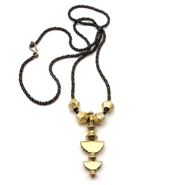 Laurel Hill Tribute Necklace Laurel Hill Tribute Necklace