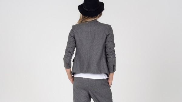 Lucca Couture x Wildfang Bardot Blazer Lucca Couture x Wildfang Bardot Blazer