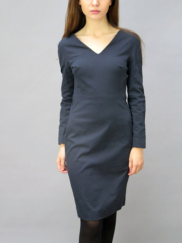 WABI SABI ECO CONCEPT Copenhagen Sheath Dress WABI SABI ECO CONCEPT Copenhagen Sheath Dress