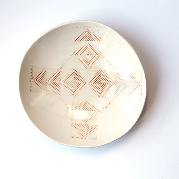 Elaver Plate - Large Elaver Plate - Large