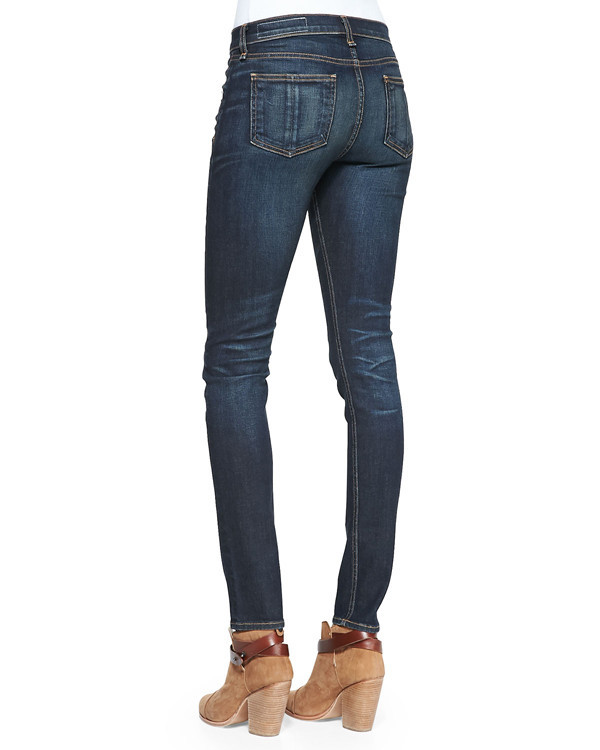 Rag & Bone High Rise Skinny Rag & Bone High Rise Skinny