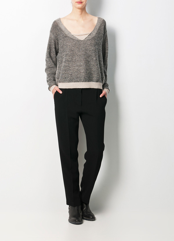 Cotelac Sweater Cotelac Sweater