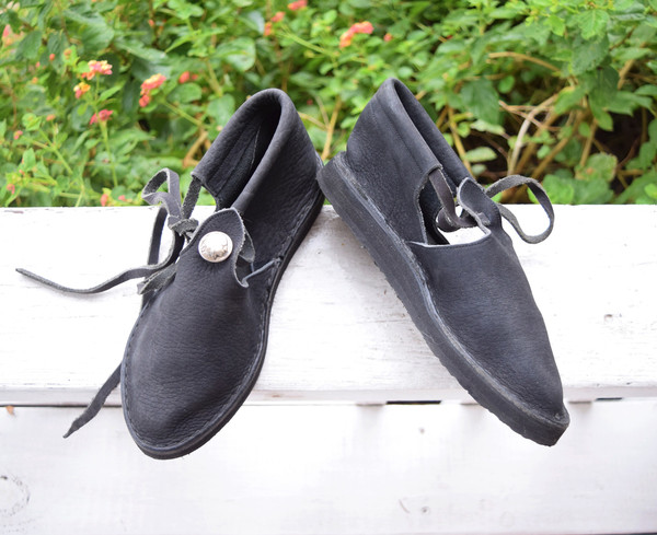Moccasin Sandals Moccasin Sandals