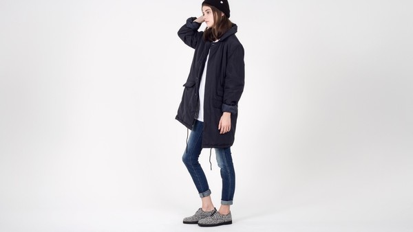 Native Youth Civaux Jacket Native Youth Civaux Jacket