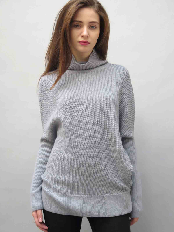 NFP Turtleneck Ribplay Pullover NFP Turtleneck Ribplay Pullover