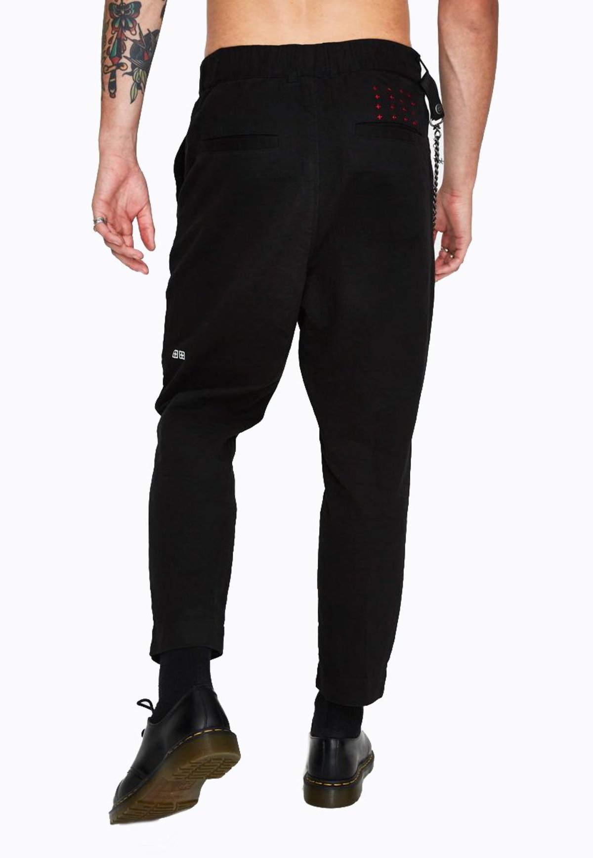 ksubi sid pant pinstripe