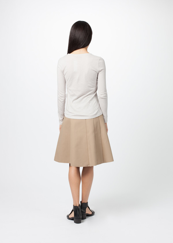 Organic by John Patrick Long Sleeve Shirttail Organic by John Patrick Long Sleeve Shirttail