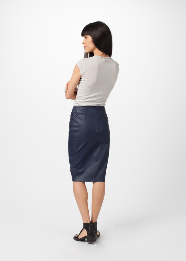 Organic by John Patrick Short Sleeve Shirttail Organic by John Patrick Short Sleeve Shirttail
