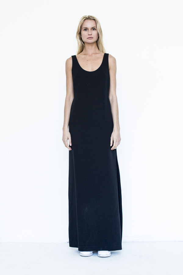 Priscavera Crepe Gown Priscavera Crepe Gown