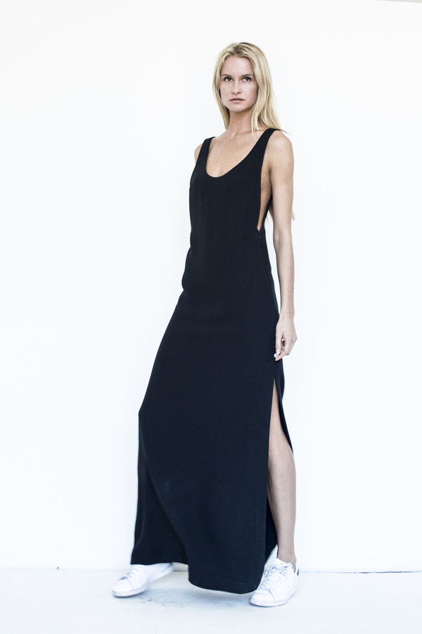 Priscavera Crepe Gown Priscavera Crepe Gown