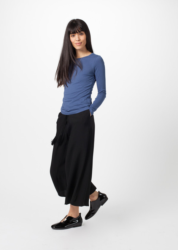 Organic by John Patrick Long Sleeve Shirttail Organic by John Patrick Long Sleeve Shirttail