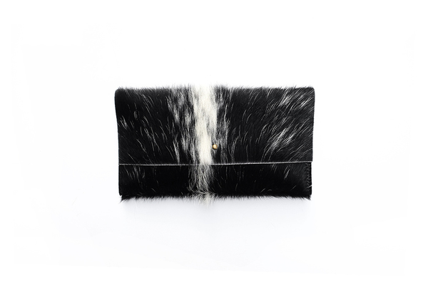Primecut SALT + PEPPER ENVELOPE CLUTCH #7 Primecut SALT + PEPPER ENVELOPE CLUTCH #7