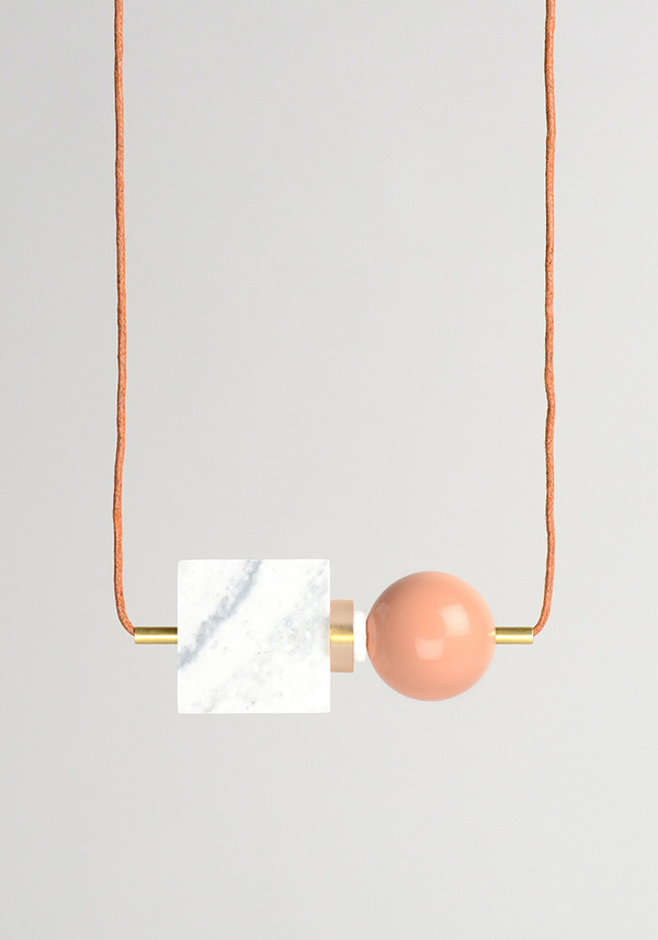 Tom Pigeon Totem 004 Necklace Tom Pigeon Totem 004 Necklace