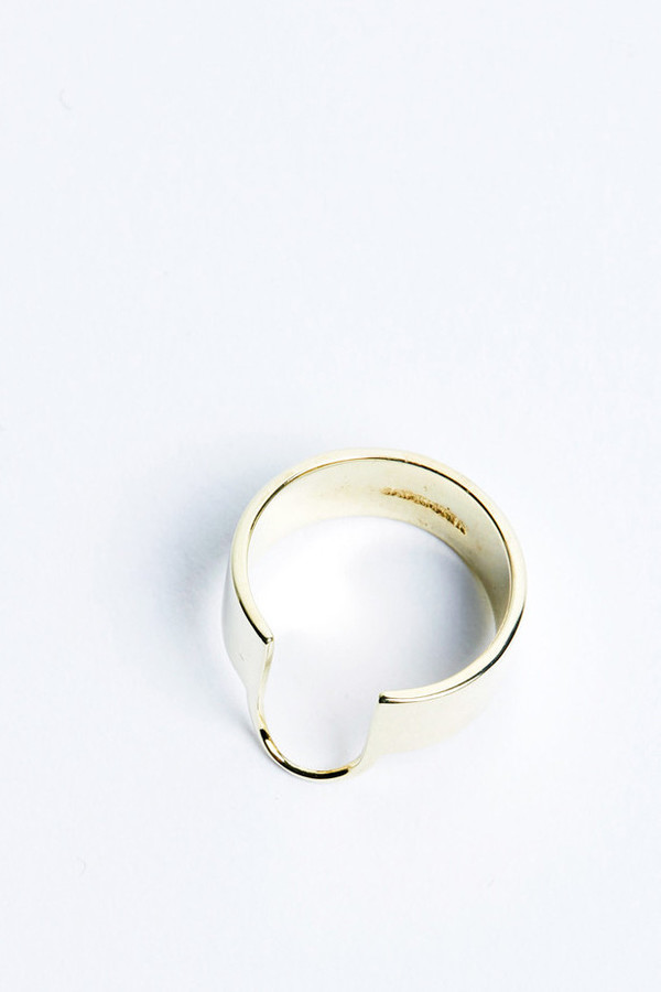 Sayaka DavisGold Sonia Ring Sayaka DavisGold Sonia Ring