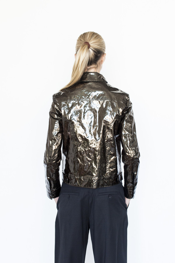 Kahle Metallic Jacket Kahle Metallic Jacket