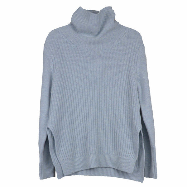 Ganni Mercer Knit Rollneck Sweater Ganni Mercer Knit Rollneck Sweater