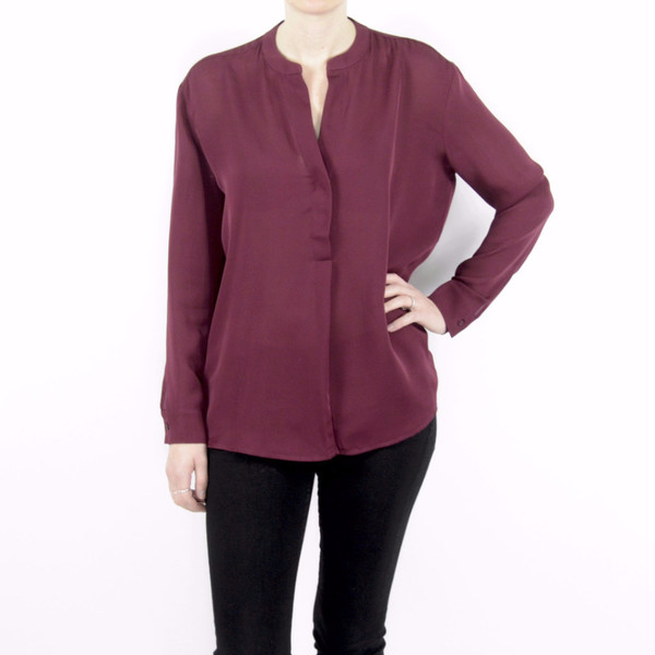 Samsoe Samsoe Waddi Longsleeve Top Samsoe Samsoe Waddi Longsleeve Top