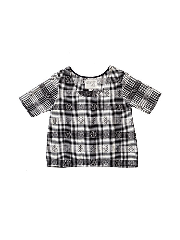 Ace & Jig Turnaround Tee - Tapestry Ace & Jig Turnaround Tee - Tapestry