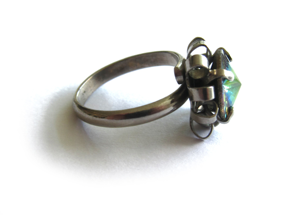Crystal Ring Crystal Ring